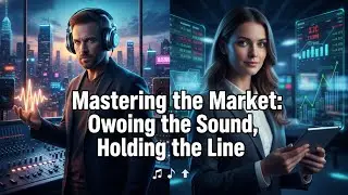 Mastering the Market: Owning the Sound, Holding the Line I Trading Psychology