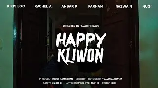 FILM PENDEK HOROR | &ldquo;Happy Kliwon&rdquo; SHORT MOVIE (BROADCAST AWARD BSI)