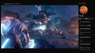 Tru_GaMeR_35's Live PS4 Broadcast