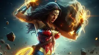 Wonder Woman 3: World War III | Official Concept TrailerWonder Woman 3