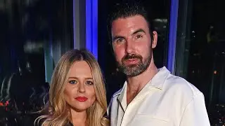 Emily Atack and Boyfriend Alistair Garner's Low-Key Romance