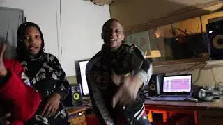 H-Matic x Lonnie - Dead Man Walking shot by Magma Media