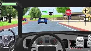 Car Games | City Taxi Driving: Driver Sim - Mobile Gameplay 1