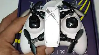 MINI DRONE S9 FAST AND SMALL RACING S9 BROADREAM