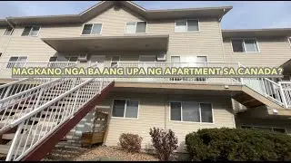 APARTMENT TOUR I VERNON BC I INTERNATIONAL STUDENT