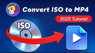How to Convert ISO to MP4 with DVDFab DVD Ripper? [2025]