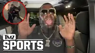 Antonio Brown Fired Gunshots Outside Adin Ross Boxing Event, Zül-Qarnaįn Says | TMZ Sports