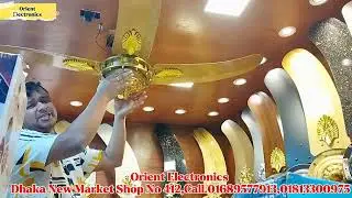 Pakistani ceiling fan price in bangladesh 2025 | Pak fan price in bangladesh #shorts #ceilingfan