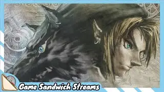 More Twilight Princess on GameCube, we gotta save Ilia and Colin!