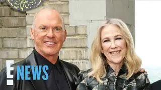 Michael Keaton Details Bond With Beetlejuice Costar Catherine O'Hara One Week After Her Death