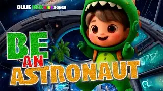 I&rsquo;m an Astronaut! 🚀 | Fun Space Song for Kids | Ollie Rex Kids Songs