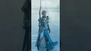 If Disney Princesses were Tarnished! #eldenring #disney #disneyprincess #short #viralvideo #gaming