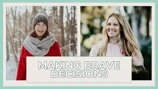 True Stories about Bravery to Live Courageously with Gina Gallaun