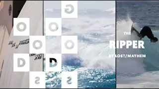 The Goods: The Ripper by ...Lost Surfboards