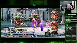 Desch Intersecting Wills -- Shinyu Ticket Challenge -- Desch, Kam, Garnet