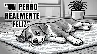16 se&ntilde;ales de que tu PERRO est&aacute; viviendo una vida FELIZ