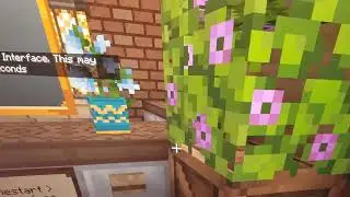 Exploring Minecraft Holiday Resort!!