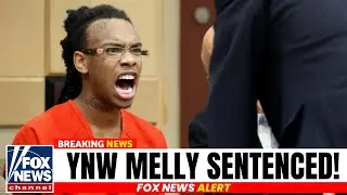 YNW Melly Sentenced to LIFE IN PRISON For Witness Tampering