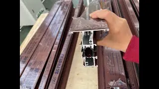 JMD Window Machine - Automatic Aluminum Profile Cutting Machine