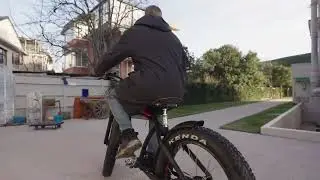 Electric Mountain Bike &ndash; Class 3 Ebike #cyclinglife #electricbike #mountainadventure #cycling #viral