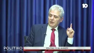 A e ka pasur përnjëmend Bashkimin Kombëtar? – rrëfen Ali Ahmeti
