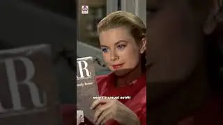 😍 Grace Kelly's Most Iconic Movie Looks 🎬#gracekelly