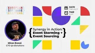 Synergy in Action: Event Storming + Event Sourcing