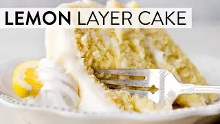 Kue Lapis Lemon | Sally's Baking