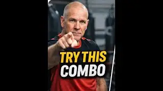 Solo Drill Boxing Combo You Can Do Alone