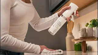20% Off Eco-Friendly Cleaning Kit | Biodegradable & Non-Toxic Spring Cleaning Essentials