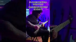 guitar Metallica #evergrey183 #subscribe #metal #guitar #fyp #legend