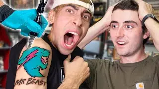 Saying YES to a STRANGER for 24 hours!