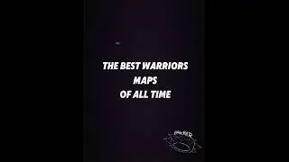 The best warriors maps of all time! #warriorcats #wcedits #wcedit #cowchow #wc