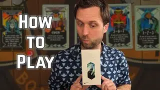 How To Play The Shipwreck Arcana - Board Games Live Teach