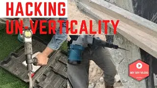 Hacking, Repair, Install Tiles On Verticality Segments