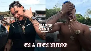 Chefin & Tz Da coronel - EU & MEU MANO (Pr&eacute;via)