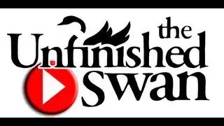 The Unfinished Swan Official video game teaser trailer - PS3
