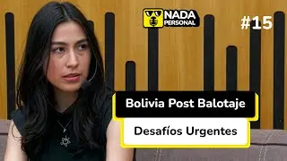 El d&iacute;a despu&eacute;s: lo que nadie dice del balotaje | NPP - EP 15 | ALEJANDRA ALMARAZ