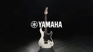 Yamaha Pacifica 120H, Vintage White | Gear4music demo