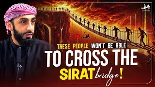 WILL YOU CROSS THE SIRAT BRIDGE WITH LIGHT? DARKNESS BEFORE PARADISE?