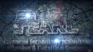 Pearl&reg;  Nanoengineered Waterless Technology