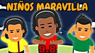 Nuevos Niños Maravilla En El Data Pack 1998 [World Soccer Champs] (9.8)