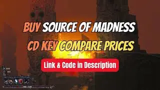 Buy Source of Madness CD Key Compare Prices 🏷️ Best Price