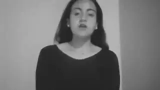 Cuando nadie me ve(Alejandro Sanz) COVER Ashley 🌸