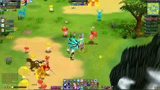 Nostale Land of Life c66 solo 2