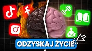 Jak Social Media NISZCZĄ Tw&oacute;j M&oacute;zg