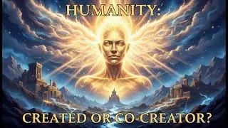 Humanity: Created by God or Co-Creators of Destiny? | Mythic Origins & Divine Purpose