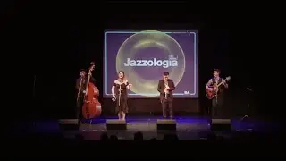 Burn Our Souls Tonight -  ALAPAR (Live in Jazzología)