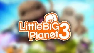 LittleBigPlanet 3 with alfanse