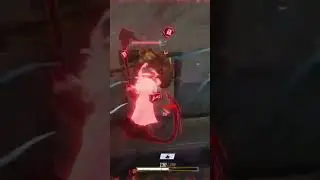 Whole team meets chaos #gaming #marvel #marvelrivals #scarletwitch #wanda #rivals #multikill